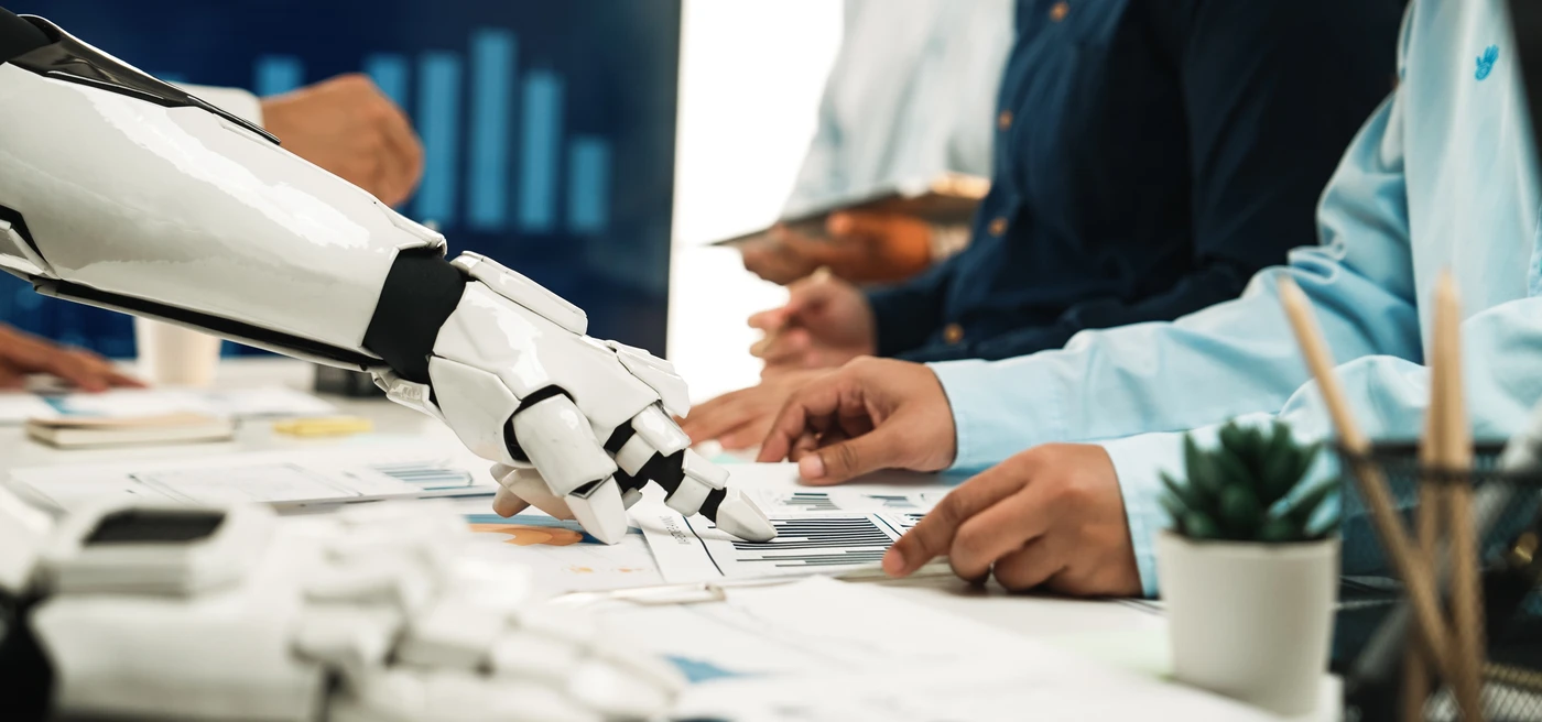 AI i człowiek w automatyzacji procesów biznesowych