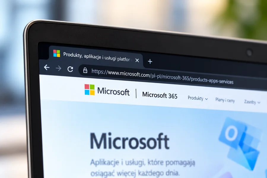 Microsoft 365 - aplikacje i usługi