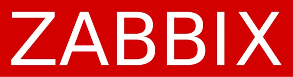 Logotyp systemu Zabbix do monitorowania sieci i serwerów