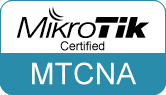 Mikrotik - MTCNA